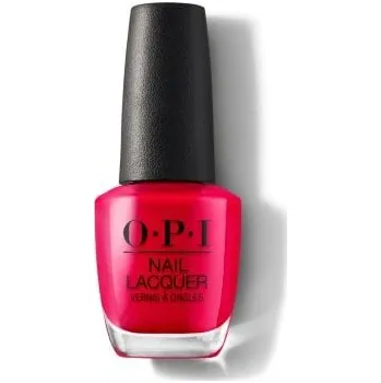 Lak na nehty OPI Nail Lacquer Dutch Tulips 15 ml