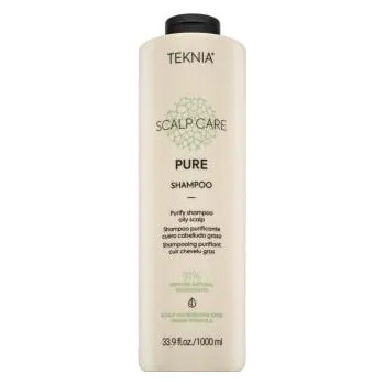 Šampon Lakmé Teknia Scalp Care Pure Shampoo 1000 ml