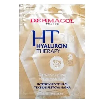 Pleťová maska Dermacol 3D Intensive Lifting Tissue Face Mask