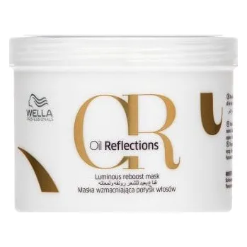 Kosmetika Wella Professionals Oil Reflections Luminous Reboost Mask 500 ml