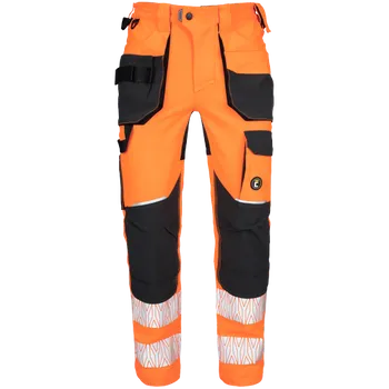 Pracovní oblečení CERVA GROUP a.s. DAYBORO PFM HV kalhoty Barva: Oranžová, Velikost: 64