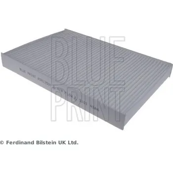 Ventilátor topení a klimatizace Filtr, vzduch v interiéru BLUE PRINT BLPADN12531