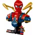 Stavebnice LEGO LEGO Marvel 76326 Busta Iron Spider-Man