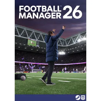 Hra Football Manager 26 - Epic Games