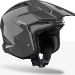 Otevřená helma AIROH TRR 2 Color, (tmavě šedá lesklá), vel. 2XL