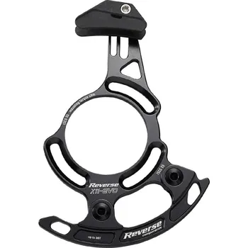 Řetěz na kolo Vodítko řetězu Reverse X11 EVO, ISCG 05 Black