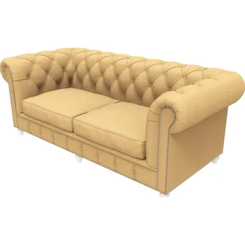 Pohovka Panda Pohovka do čekárny Duke Koženka: Basic