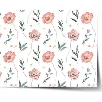 Plakát Sablio Plakát Romantické pryskyřníky - 60x40 cm