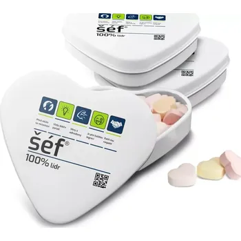 Bonbon Sablio Bonbónky Šéf - 3 ks