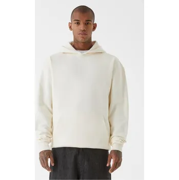 Pánská mikina Sense Blank Hoodie - off white XL