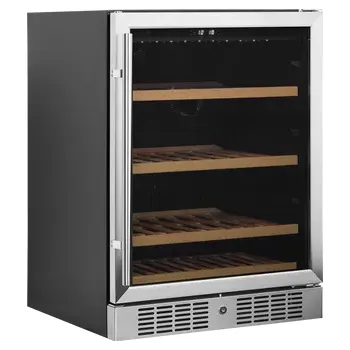 Vinotéka Jednodveřová vinotéka Tefcold TFW 200 S