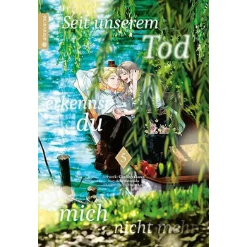 Seit unserem Tod erkennst du mich nicht mehr 05 - Mutsuhana, Eiko