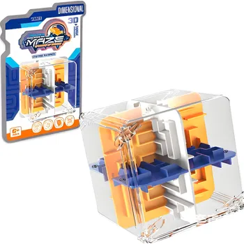 Hlavolam Hlavolam 3D Labyrint v kostce
