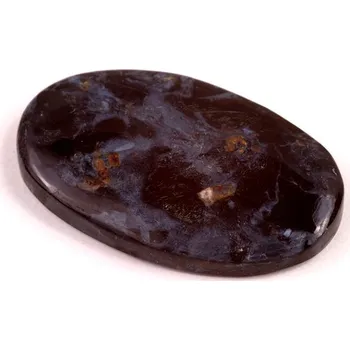 Sběratelství Kabošon Modrý Pietersite č.7871 (35x22x5mm)