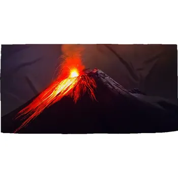 Osuška Sablio Ručník Sopka - 50x100 cm