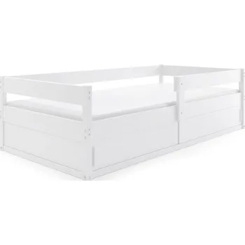 Postel BMS Dětská postel HUGO | 80 x 160 cm Barva: Bílá