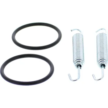 Výfuk pro motocykl WINDEROSA (VERTEX) pružiny k upevnění výfuku YAMAHA YZ125 94-98 (komplet s těsnícími prvky) (WINDEROSA (VERTEX) pružiny k upevnění výfuku YAMAHA YZ125 94-98 (komplet s těsnícími prvky))