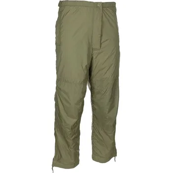 Pánské kalhoty Armáda Britská Kalhoty zateplené britské THERMAL PCS celorozepínací Velikost: XXL