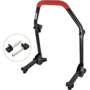 Sklopný pojízdný univerzální moto stojan zadní - packy, SEFIS M20U