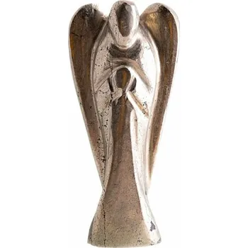 Pyrit anděl strážný 7,5 cm XXL - cca 7,5 cm