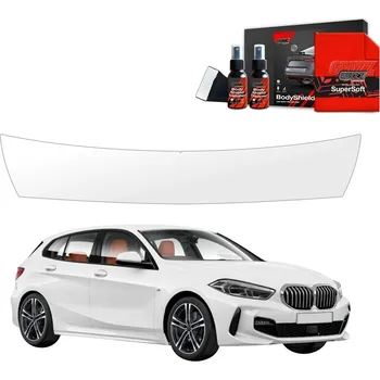 Lišta karosérie GRIZZ Protector Ochranná fólie zadního nárazníku BMW 1 F40 (2019 - 2024) , 1 ks