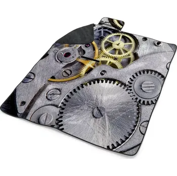 deka Sablio Plážová deka Hodinový strojek: 200x140 cm