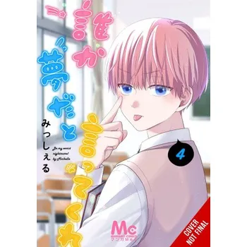 Be My Worst Nightmare!, Vol. 4 – Amber Tamosaitis (EN)