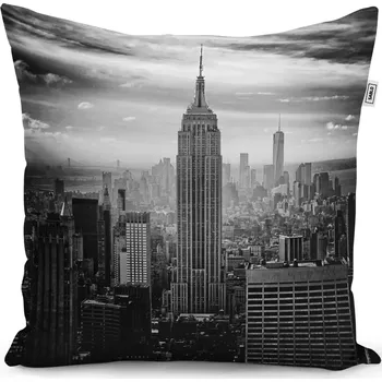 Polštář Sablio Polštář Manhattan - 50x50 cm
