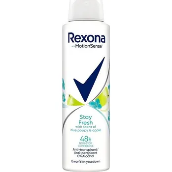REXONA Blue Poppy & Apple 150 ml