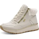 Dámské zimní kotníkové boty JANA zateplené 8-26268/45 béžová béžová 41