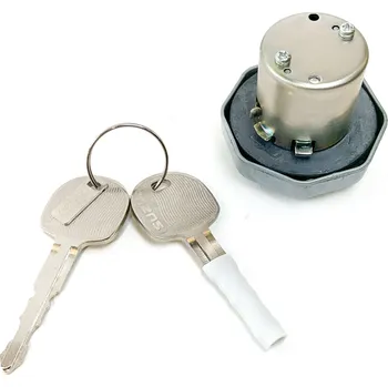 Palivová nádrž Těsnicí víčko palivové nádrže Isuzu M21 --> 2017 Lema