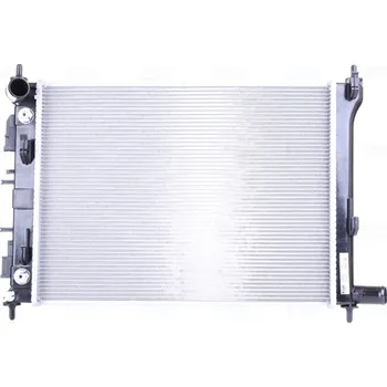 Chladič motoru Chladič, chlazení motoru NISSENS 606732