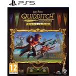 Harry Potter Quidditch Champions Deluxe Edition PS5