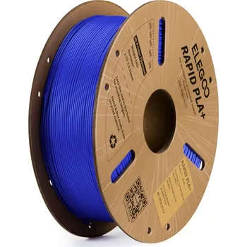 Příslušenství k 3D tiskárně ELEGOO RAPID PLA+ 1.75, 1kg, modrá