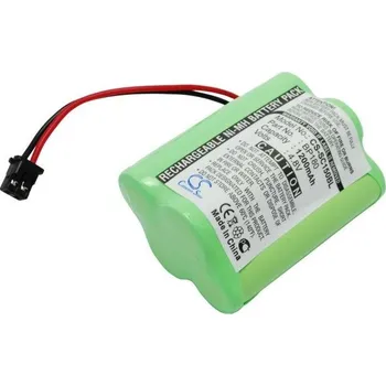 Elektronika Baterie pro Albrecht Ae105h, Bearcat Bc120xlt, Icom Ic-T22a a další, 1200 mAh, Li-Ion