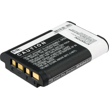 Baterie pro Sony Cyber-shot (ekv.NP-BX1) 1150mAh