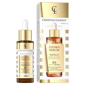 Pleťové sérum Christian Laurent hydratačně vyplňující pleťová esence, 30 ml