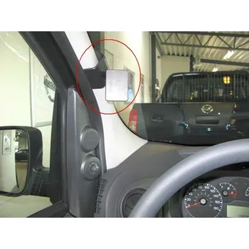 Brodit ProClip pro Peugeot Bipper/Citroen Nemo/Fiat Qubo/Fiorino 08-21, vlevo na sloupek