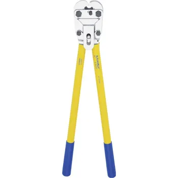 Kleště Klauke K5 lisovací kleště 6 do 50 mm²