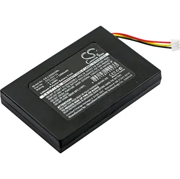 Baterie pro mobilní telefon Baterie pro Logitech G533 a Logitech G933 (ekv.533-000132) 1200mAh