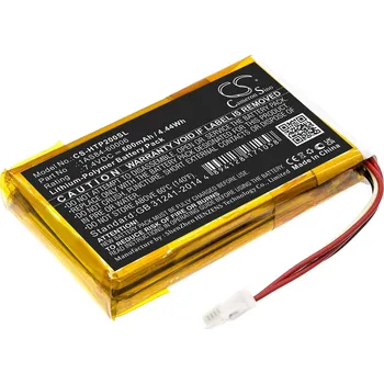 Baterie pro mobilní telefon Baterie pro HP Sprocket 200, 600 mAh, Li-Ion