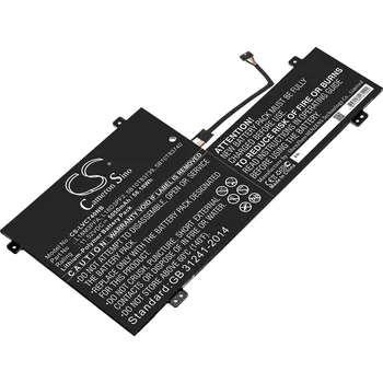 Baterie k notebooku Baterie pro Lenovo Yoga C740, 5050 mAh, Li-Pol, doprava ZDARMA!