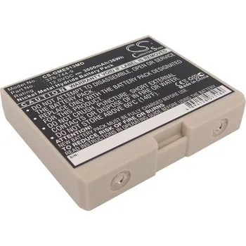 Baterie pro mobilní telefon Baterie pro Ge Cardioserv, Hellige Defibrillator, Scp-913 a další, kapacita 3000 mAh, Li-Ion