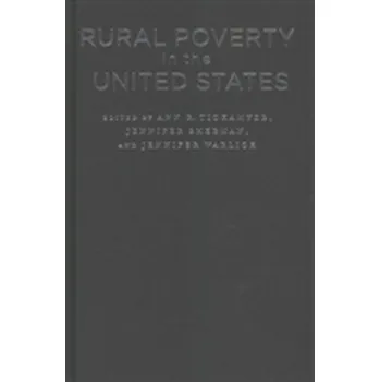 Učebnice Rural Poverty in the United States