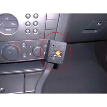 Brodit ProClip montážní konzole pro Opel Signum 02-08/Vectra C 02-10, na střed vpravo