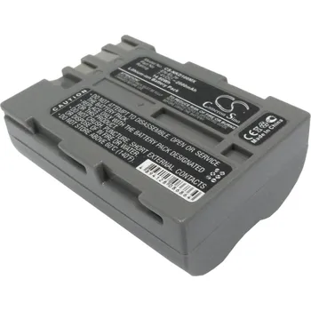 Baterie pro Nikon D50/100/100SLR/90/80/300/70/700 a další, 2000mAh, Li-Ion