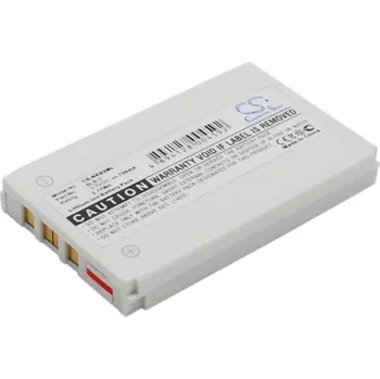 Baterie pro mobilní telefon Baterie pro Nokia 3610, 6510, 8310 (ekv. BLB-2), Li-Ion 3,7V 1000mAh