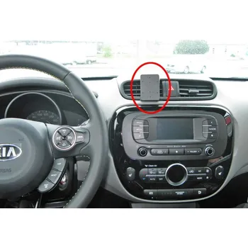 Brodit ProClip montážní konzole pro Kia Soul 14-17, na střed