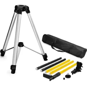Sada nářadí Cigman CM-100P nastavitelný stativ s pouzdrem, 3,7 m