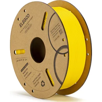 ELEGOO PLA 1.75, 1kg, žlutá